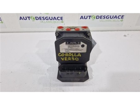 Nucleo Abs Toyota Corolla Verso  1 8 Sol [1 8 Ltr  - 95 kW 16V CAT]
