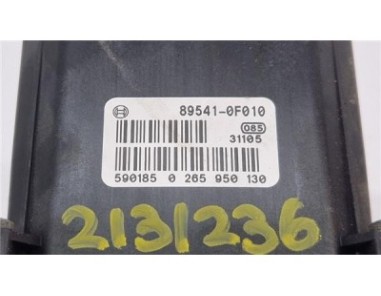 Nucleo Abs Toyota Corolla Verso  1 8 Sol [1 8 Ltr  - 95 kW 16V CAT]