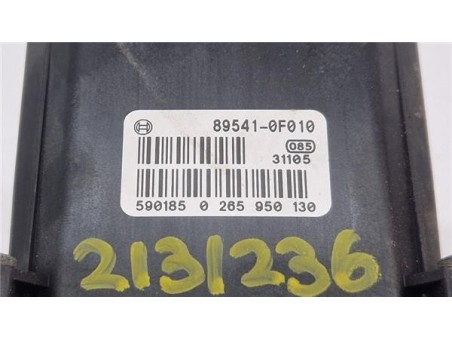 Nucleo Abs Toyota Corolla Verso  1 8 Sol [1 8 Ltr  - 95 kW 16V CAT]