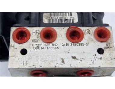 Nucleo Abs BMW Serie X3  2 0 xDrive 20d [2 0 Ltr  - 130 kW Turbodiesel CAT]