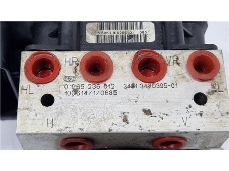 Nucleo Abs BMW Serie X3  2 0 xDrive 20d [2 0 Ltr  - 130 kW Turbodiesel CAT]