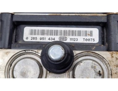 Nucleo Abs Citroen Jumpy  2 0 HDi 125 FAP 27 L1H1 Fugón [2 0 Ltr  - 94 kW HDi FAP]