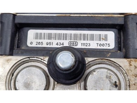 Nucleo Abs Citroen Jumpy  2 0 HDi 125 FAP 27 L1H1 Fugón [2 0 Ltr  - 94 kW HDi FAP]