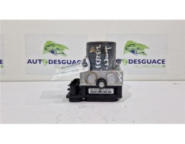 Nucleo Abs Citroen Jumpy  2 0 HDi 120 Combi  [2 0 Ltr  - 88 kW HDi CAT ]