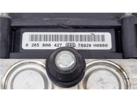 Nucleo Abs Citroen Jumpy  2 0 HDi 120 Combi  [2 0 Ltr  - 88 kW HDi CAT ]