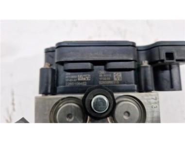 Nucleo Abs Mazda CX-3  1 5 Center-Line [1 5 Ltr  - 77 kW Diesel CAT]