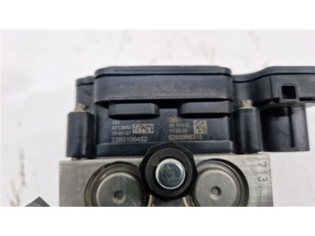 Nucleo Abs Mazda CX-3  1 5 Center-Line [1 5 Ltr  - 77 kW Diesel CAT]