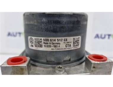 Nucleo Abs Audi Q2  1 6 30 TDI design [1 6 Ltr  - 85 kW TDI]