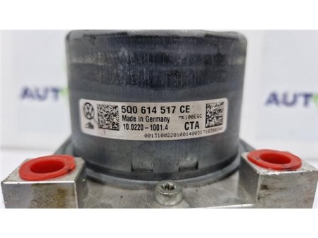 Nucleo Abs Audi Q2  1 6 30 TDI design [1 6 Ltr  - 85 kW TDI]