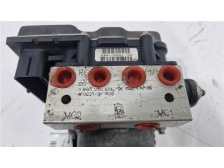 Nucleo Abs Peugeot 3008  1 6 Access [1 6 Ltr  - 84 kW HDi FAP]