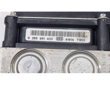 Nucleo Abs Peugeot 3008  1 6 Access [1 6 Ltr  - 84 kW HDi FAP]