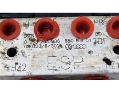 Nucleo Abs Seat Exeo Berlina  2 0 TDI