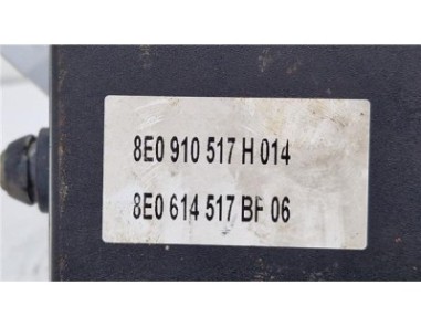 Nucleo Abs Seat Exeo Berlina  2 0 TDI