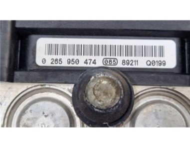 Nucleo Abs Seat Exeo Berlina  2 0 TDI