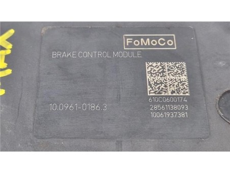 Nucleo Abs Ford C-Max  1 6 Trend [1 6 Ltr  - 85 kW TDCi CAT]