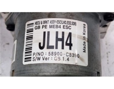 Nucleo Abs Hyundai I20 ACTIVE 1 0 TGDI 