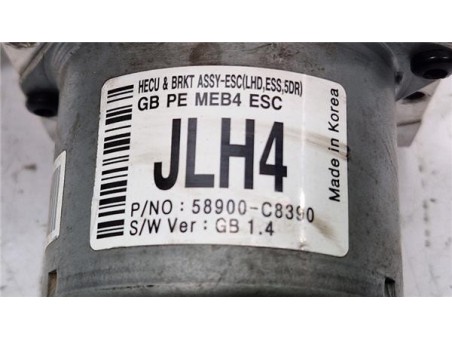 Nucleo Abs Hyundai I20 ACTIVE 1 0 TGDI 