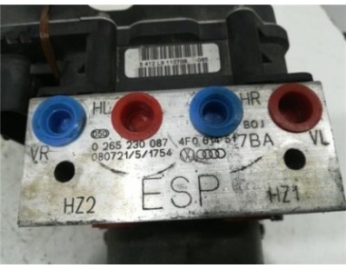 Nucleo Abs Audi A6 Berlina  3 0 TDI quattro