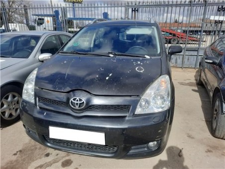 JUEGO LLANTAS Toyota Corolla Verso  1 8 Sol [1 8 Ltr  - 95 kW 16V CAT]