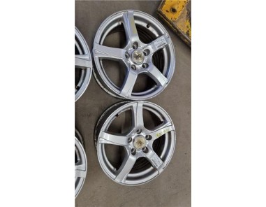 JUEGO LLANTAS Toyota Corolla Verso  1 8 Sol [1 8 Ltr  - 95 kW 16V CAT]