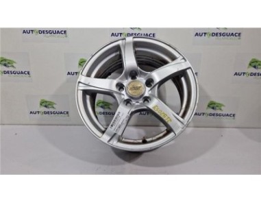 JUEGO LLANTAS Toyota Corolla Verso  1 8 Sol [1 8 Ltr  - 95 kW 16V CAT]