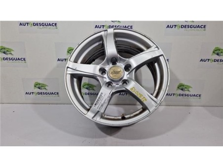 JUEGO LLANTAS Toyota Corolla Verso  1 8 Sol [1 8 Ltr  - 95 kW 16V CAT]