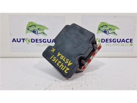 Nucleo Abs Opel Astra K Berlina 5p  1 4 Dynamic [1 4 Ltr  - 110 kW 16V SIDI Turbo]