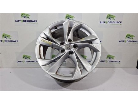 JUEGO LLANTAS Opel Astra K Berlina 5p  1 4 Dynamic [1 4 Ltr  - 110 kW 16V SIDI Turbo]