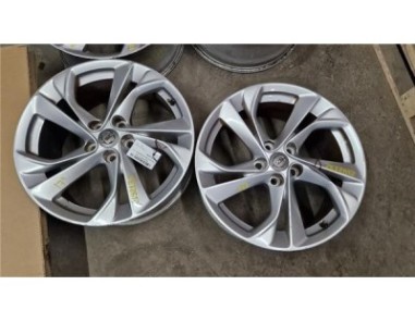 JUEGO LLANTAS Opel Astra K Berlina 5p  1 4 Dynamic [1 4 Ltr  - 110 kW 16V SIDI Turbo]