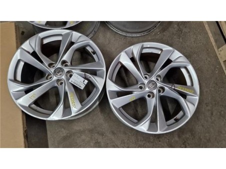 JUEGO LLANTAS Opel Astra K Berlina 5p  1 4 Dynamic [1 4 Ltr  - 110 kW 16V SIDI Turbo]