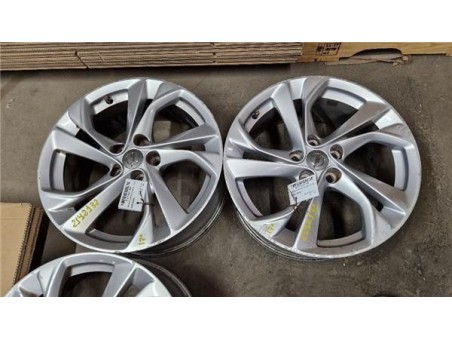 JUEGO LLANTAS Opel Astra K Berlina 5p  1 4 Dynamic [1 4 Ltr  - 110 kW 16V SIDI Turbo]