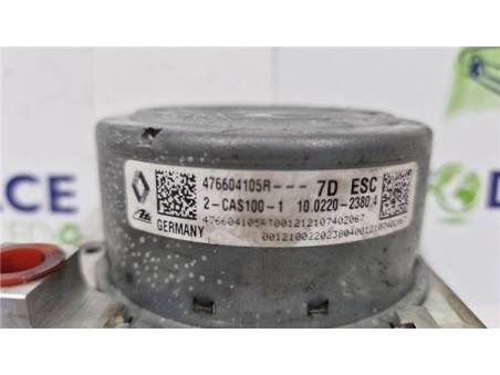 Nucleo Abs Dacia Sandero III  1 0 Access [1 0 Ltr  - 49 kW SCe CAT]