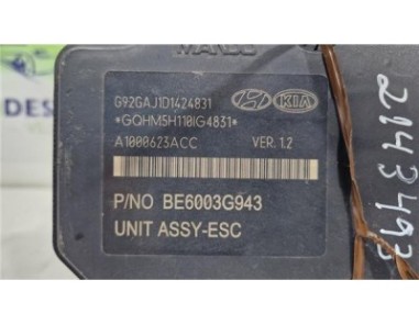 Nucleo Abs Kia Rio  1 1 Concept [1 1 Ltr  - 55 kW CRDi CAT]