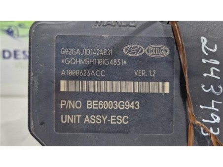 Nucleo Abs Kia Rio  1 1 Concept [1 1 Ltr  - 55 kW CRDi CAT]