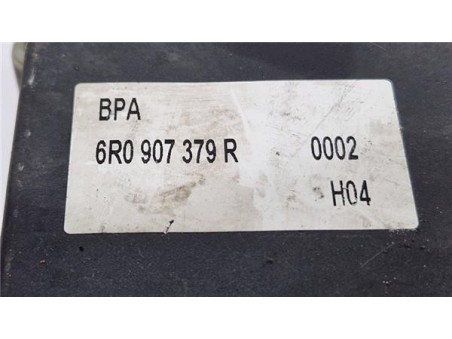 Nucleo Abs Volkswagen Polo V  1 6 Advance [1 6 Ltr  - 66 kW TDI]