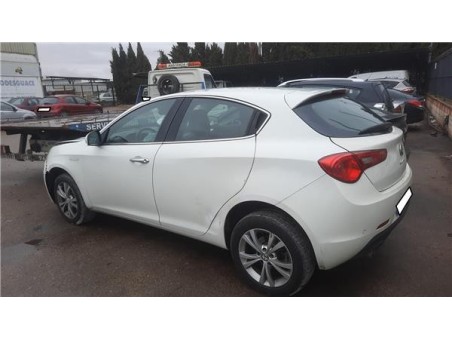 JUEGO LLANTAS Alfa Romeo Giulietta  1 6 Distinctive [1 6 Ltr  - 77 kW JTDM CAT]