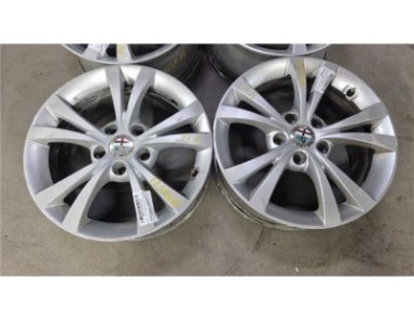 JUEGO LLANTAS Alfa Romeo Giulietta  1 6 Distinctive [1 6 Ltr  - 77 kW JTDM CAT]