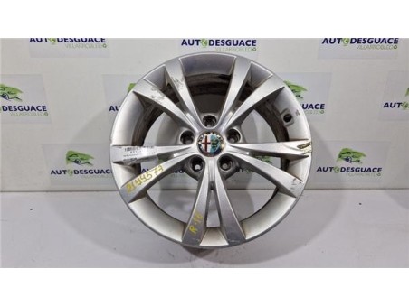 JUEGO LLANTAS Alfa Romeo Giulietta  1 6 Distinctive [1 6 Ltr  - 77 kW JTDM CAT]