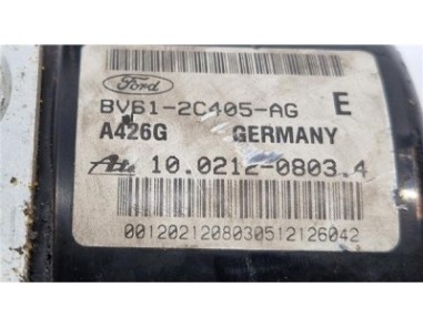 Nucleo Abs Ford C-Max  1 6 Trend [1 6 Ltr  - 85 kW TDCi CAT]