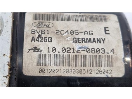 Nucleo Abs Ford C-Max  1 6 Trend [1 6 Ltr  - 85 kW TDCi CAT]