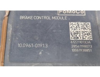 Nucleo Abs Ford C-Max  1 6 Trend [1 6 Ltr  - 85 kW TDCi CAT]