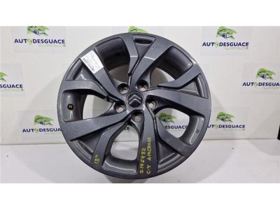 JUEGO LLANTAS Citroen C4 Aircross  1 6 Collection 2WD [1 6 Ltr  - 84 kW HDi FAP]