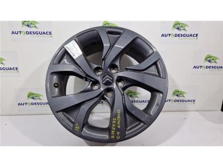 JUEGO LLANTAS Citroen C4 Aircross  1 6 Collection 2WD [1 6 Ltr  - 84 kW HDi FAP]