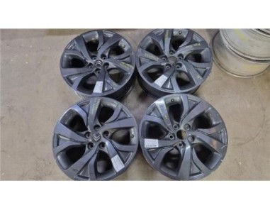 JUEGO LLANTAS Citroen C4 Aircross  1 6 Collection 2WD [1 6 Ltr  - 84 kW HDi FAP]