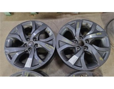 JUEGO LLANTAS Citroen C4 Aircross  1 6 Collection 2WD [1 6 Ltr  - 84 kW HDi FAP]