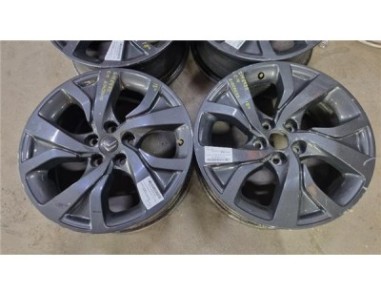 JUEGO LLANTAS Citroen C4 Aircross  1 6 Collection 2WD [1 6 Ltr  - 84 kW HDi FAP]