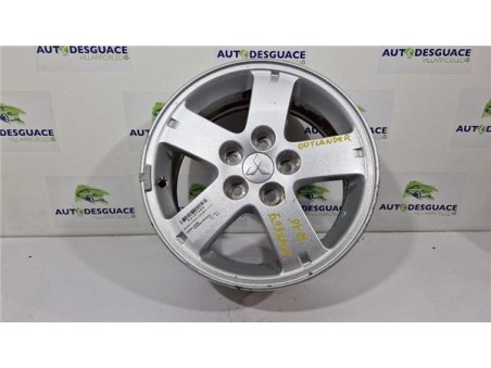 JUEGO LLANTAS Mitsubishi Outlander  2 4 Intense 2WD [2 4 Ltr  - 125 kW MIVEC CAT]