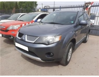 JUEGO LLANTAS Mitsubishi Outlander  2 4 Intense 2WD [2 4 Ltr  - 125 kW MIVEC CAT]
