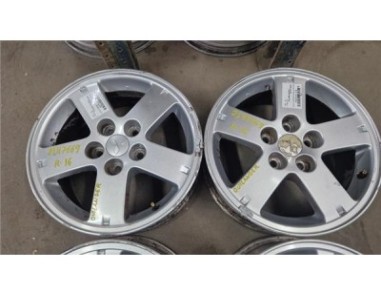 JUEGO LLANTAS Mitsubishi Outlander  2 4 Intense 2WD [2 4 Ltr  - 125 kW MIVEC CAT]