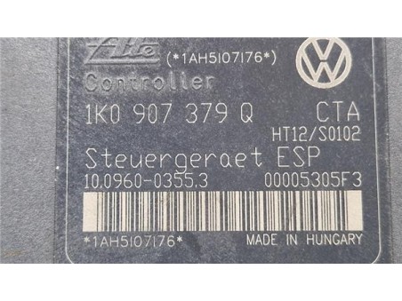Nucleo Abs Skoda Octavia Berlina  1 9 TDI